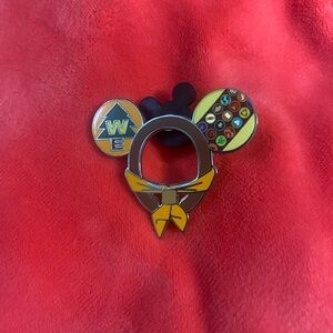 Wilderness Explorers - UP! - Pixar Ears Collection Disney LR Pin